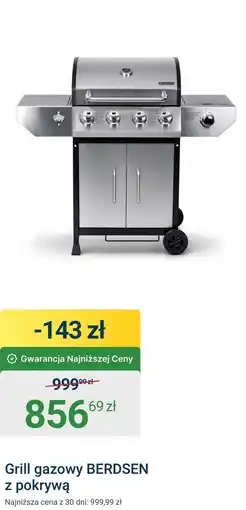 ERLI Grill Berdsen oferta