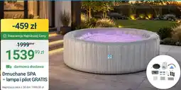 ERLI Jacuzzi dmuchane Pilot oferta