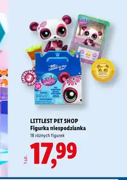 Lidl Figurka Littlest Pet Shop oferta