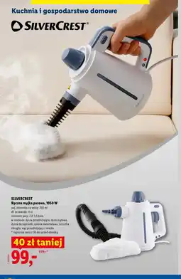 Lidl Dysza SilverCrest oferta