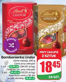 Dino Bombonierka Lindt oferta