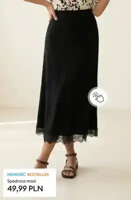 Spódnica maxi