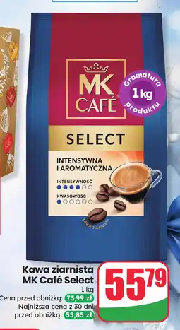 Dino Kawa ziarnista MK Cafe oferta