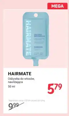 Rossmann Odżywka do włosów nawilżająca Hairmate Hydrate oferta
