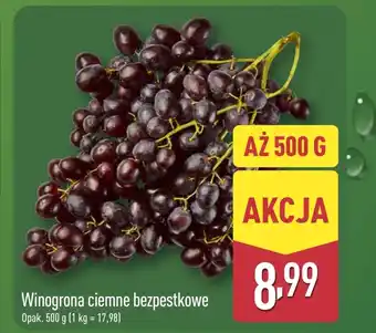 ALDI Winogrona oferta