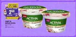 Polomarket Jogurt ze zbożami Activia jabłko i ziarna oferta