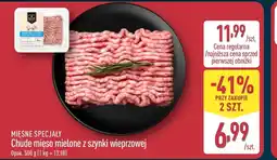 ALDI Mięso mielone Mięsne Specjały oferta