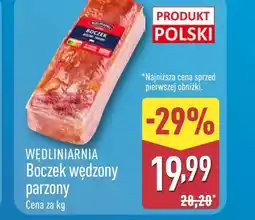 ALDI Boczek Polski oferta