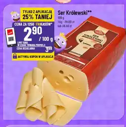 Polomarket Ser Królewski Sierpc oferta