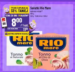 Polomarket Tuńczyk Rio Mare Tonno al Naturale oferta