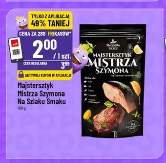 Polomarket Przyprawa uniwersalna Majstersztyk Mistrza Szymona Na Szlaku Smaku oferta