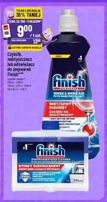 Polomarket Czyścik do zmywarek Finish oferta