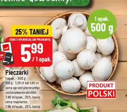 Polomarket Pieczarki polskie oferta