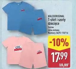 ALDI Szorty ALDIORIGINAL oferta