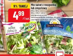 Polomarket Mix sałat z roszponką Sole Gusto oferta