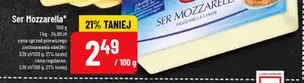Polomarket Ser Mozzarella Mlekpol oferta
