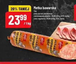 Polomarket Metka bawarska Kier oferta