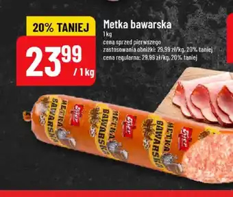 Polomarket Metka bawarska Kier oferta