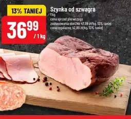 Polomarket Szynka od szwagra oferta
