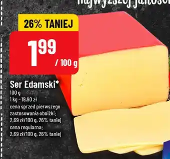 Polomarket Ser Edamski oferta