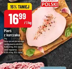 Polomarket Pierś z kurczaka polska oferta