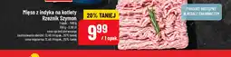 Polomarket Miśo z indyka na kotlety Rzeźnik Szymon oferta