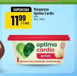 Polomarket Margaryna Optima Cardio Active oferta
