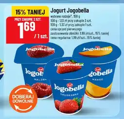 Polomarket Jogurt Zott Jogobella Truskawka oferta