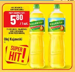 Polomarket Olej rzepakowy Kujawski oferta