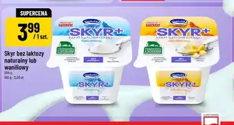 Polomarket Skyr bez laktozy naturalny Maluta oferta