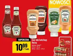 Polomarket Ketchup pikantny Heinz oferta