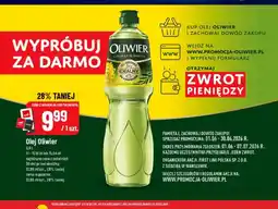 Polomarket Olej rzepakowy z oliwą z oliwek Oliwier oferta
