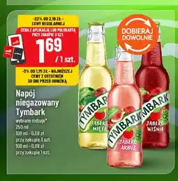 Polomarket Napój niegazowany Timbark Jabłko Mięta oferta