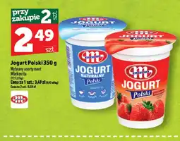 Topaz Jogurt naturalny Mlekovita oferta