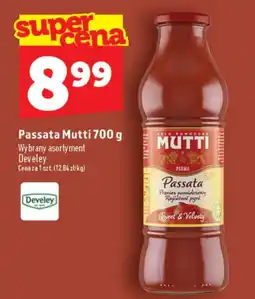 Topaz Passata Develey oferta