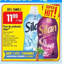 Polomarket Płyn do płukania Silan Fresh Sky oferta