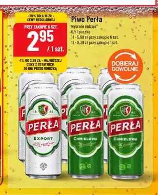 Polomarket Piwo Perła Export oferta