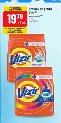 Polomarket Proszek do prania Vizir Do Kolorów oferta