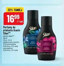 Polomarket Perfumy do płukania tkanin Silan Selection Blue Jasmine oferta