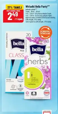 Polomarket Wkładki higieniczne Bella Panty Classic oferta