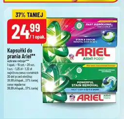Polomarket Kapsułki do prania Ariel Allin1 PODS Stain Removal oferta