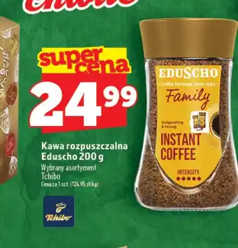 Topaz Kawa rozpuszczalna Eduscho oferta