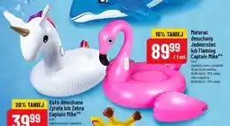 Polomarket Materac dmuchany Jednorożec Captain Mike oferta