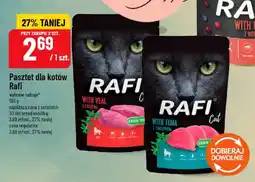 Polomarket Pasztet dla kotów Rafi oferta