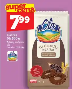 Topaz Ciastka Ola oferta