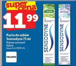 Topaz Pasta do zębów Sensodyne oferta