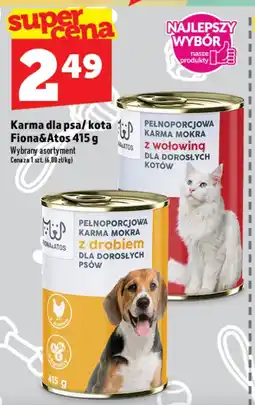 Topaz Mokra karma dla kota Karma oferta