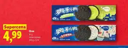 Lidl Ciastka Oreo Birthday Cake oferta