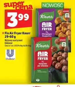 Topaz Nuggetsy Knorr oferta