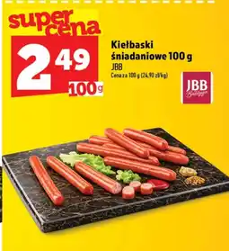 Topaz Kiełbaski JBB oferta